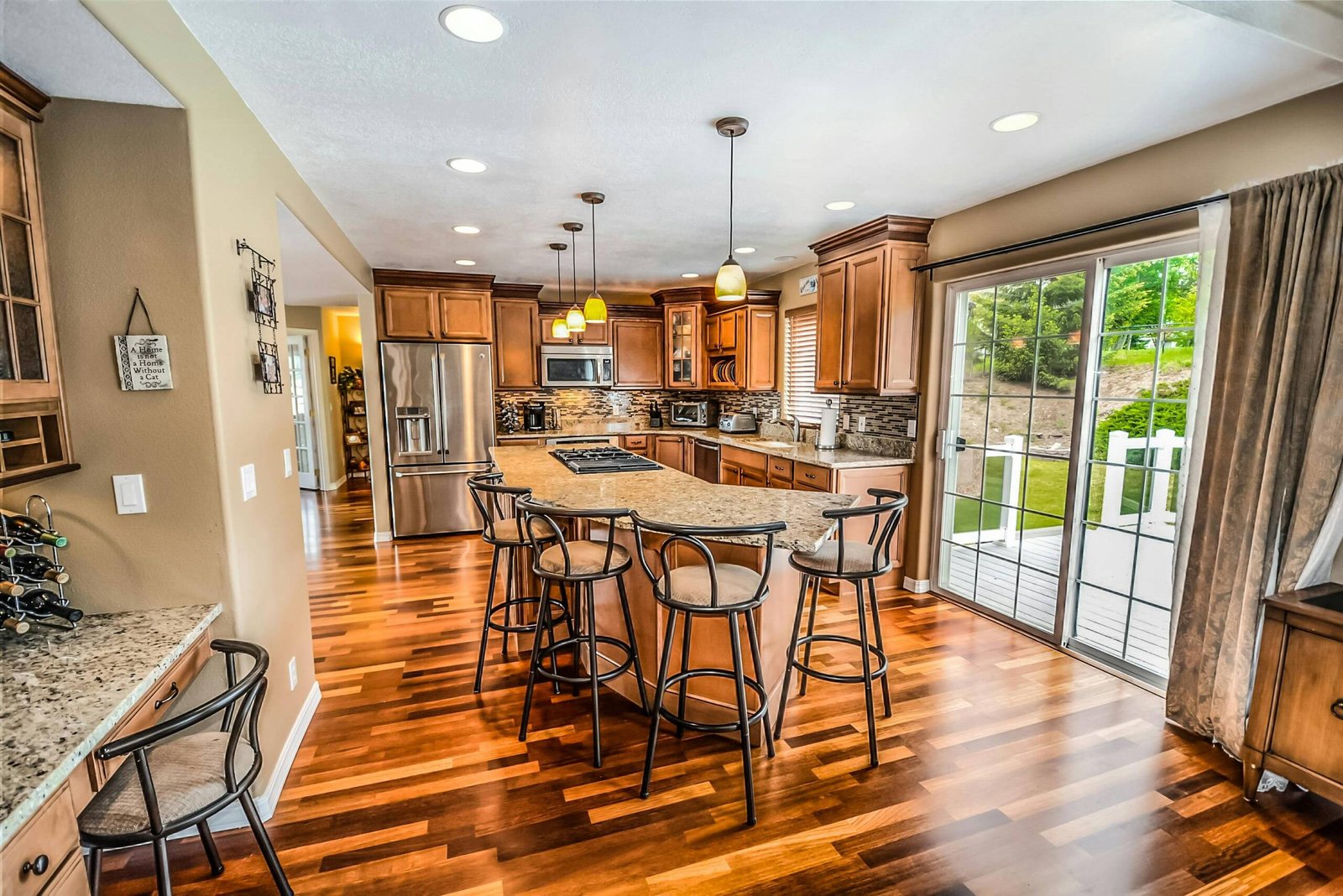 Flooring