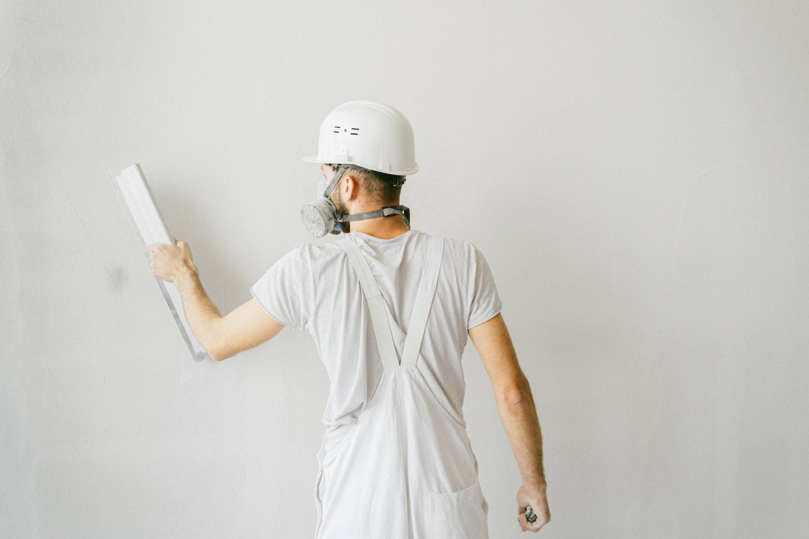 Plastering